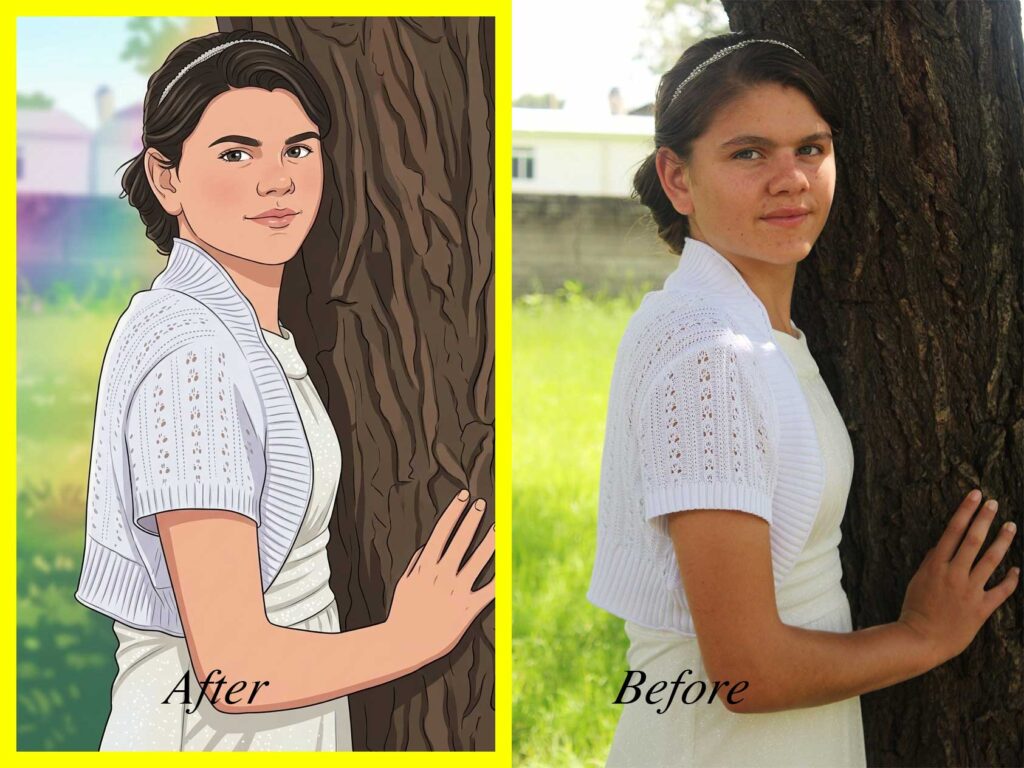Before & After (https://pixabay.com/) Before & After (https://pixabay.com/)