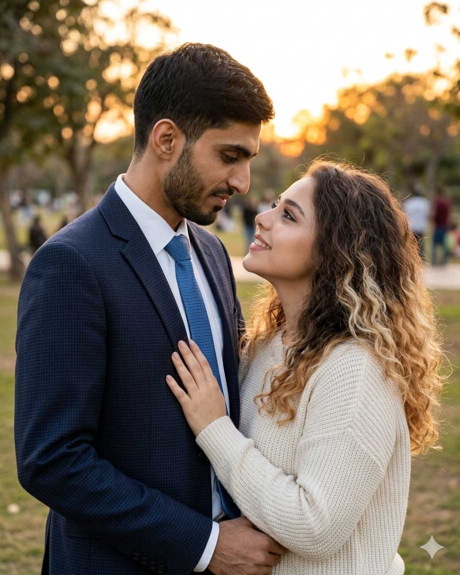 Gemini Prompt for Couple - Gemini Prompt Copy Paste