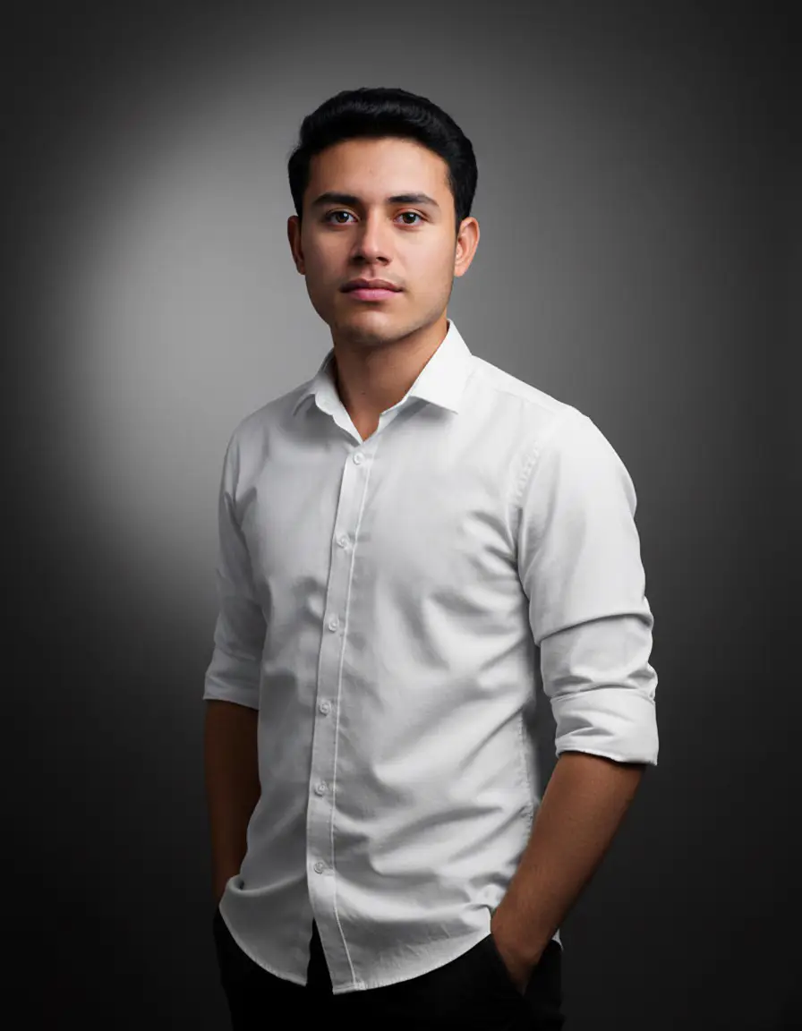 Ultra Realistic Black & White Portrait Prompt | HD Studio Photography AI Prompt