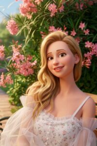 Pixar-Style Cartoon - Cartoon Gemini Prompt - Copy Paste Prompt 